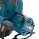 Акумуляторна універсальна дискова пила PROFI-TEC PPCA14020 UltraCore (20 В, безщітковий двигун, диск 140 мм, пропил 52 мм, 6600 об/хв)  1×PT2040VX (4.0 Аг), зарядний пристрій