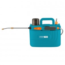 Акумуляторний обприскувач PROFI-TEC PS-5L E-Handle (3.7 В / 2500 мА·год, зарядний пристрій)