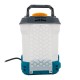 Акумуляторний обприскувач PROFI-TEC PS-12L/20V (20 В, бак 12 л, тиск 4.0 бар, 2.9 л/хв) 1×PT2020VX (2.0 Aг), ЗП BC10, насадки, коробка