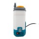 Акумуляторний обприскувач PROFI-TEC PS-12L/20V (20 В, бак 12 л, тиск 4.0 бар, 2.9 л/хв) 1×PT2020VX (2.0 Aг), ЗП BC10, насадки, коробка