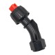 Акумуляторний обприскувач PROFI-TEC PS-16L/20V (без акумулятора та зарядного пристрою)
