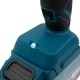 Акумуляторний пістолет-шприц для герметиків PROFI-TEC PCG201 (1×PT2040VX (4.0 Аг), BC20 зарядний пристрій, кейс)