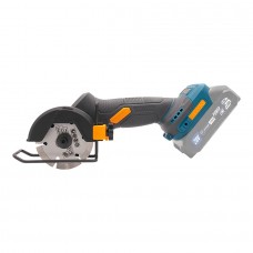 Акумуляторна універсальна дискова пила PROFI-TEC PWS390 UltraCore (1×PT2020VX (2.0 Аг), зарядний пристрій)