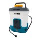 Акумуляторний обприскувач PROFI-TEC PS-10L/20V (20 В, бак 10 л, тиск 4.0 бар, 2.9 л/хв)  без АКБ та ЗП, насадки, коробка