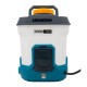 Акумуляторний обприскувач PROFI-TEC PS-10L/20V (20 В, бак 10 л, тиск 4.0 бар, 2.9 л/хв)  без АКБ та ЗП, насадки, коробка