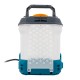 Акумуляторний обприскувач PROFI-TEC PS-10L/20V (20 В, бак 10 л, тиск 4.0 бар, 2.9 л/хв)  без АКБ та ЗП, насадки, коробка