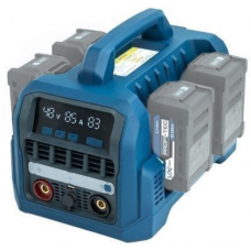 Акумуляторний зварювальний апарат PROFI-TEC PCWM12080VX Max, 80V 4*20V (без акумулятора та зарядного пристрою)