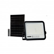 Прожектор світлодіодний з сонячною панеллю TIGER PRO-200 3CCT 200W