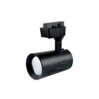 Світлодіодний світильник трековий VARNA-30 3CCT 30W чорний