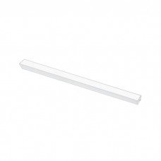 Світлодіодна люстра FORTIS-30 3CCT 30W біла