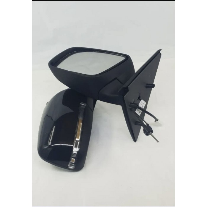 Дзеркала на Ваз-2170 Пріора з тросовим регулюванням, з повторювачем повороту та обігрівом