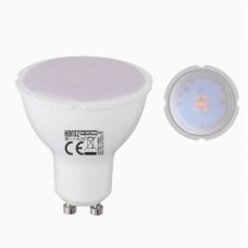 Светодиодная лампа PLUS-6 6W GU10 6400К
