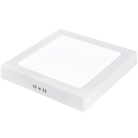 Світлодіодний світильник SELENA-36 3CCT 36W білий