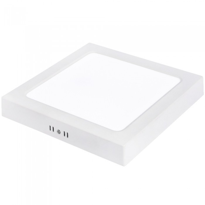 Світлодіодний світильник SELENA-36 3CCT 36W білий