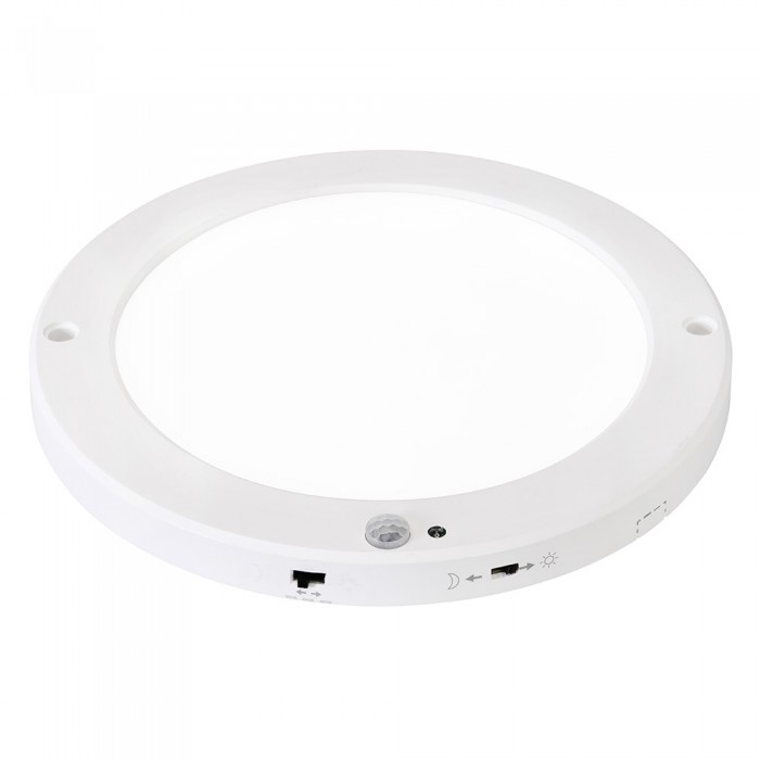 Світлодіодний світильник MARTHA PRO-18 18W 3000К-4500К-6000К