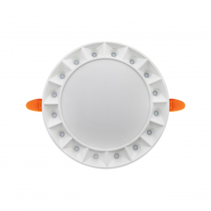 Світлодіодний світильник вбудований LED HARLEY-20 20W 3000K-6500K білий