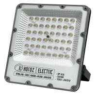 Прожектор світлодіодний FELIS-50 50W 6400К
