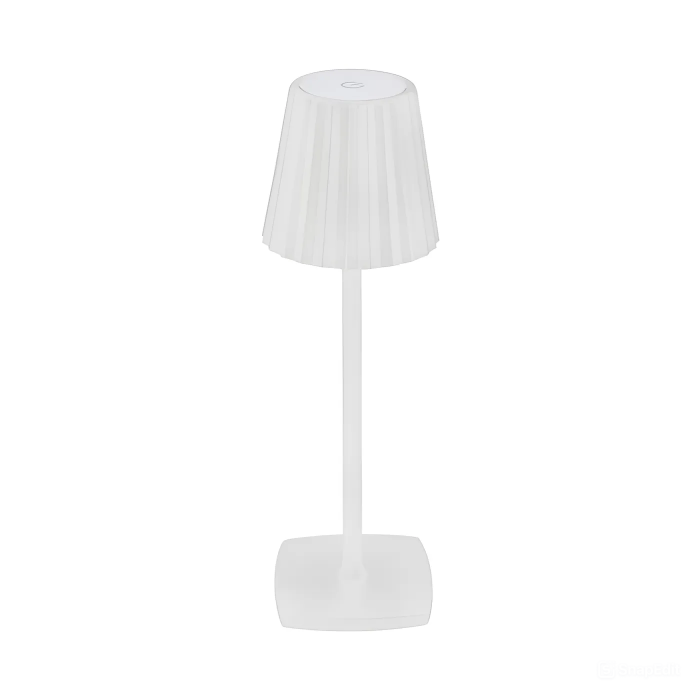 Світильник настільний LED MERIDA 3CCT 3W білий