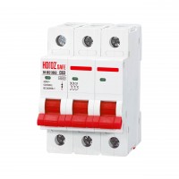 Автоматический выключатель SAFE 63А 3P С
