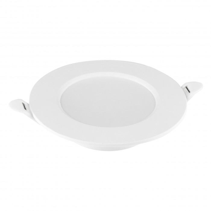 Світлодіодний світильник вбудований LED AURA-5 5W 6400K білий