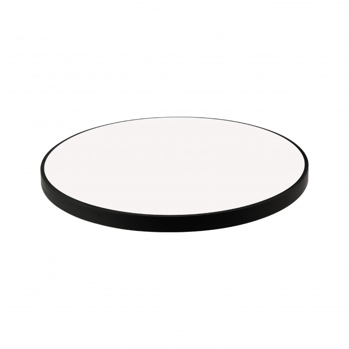 Світильник накладний HAZEL-40 чорний