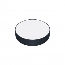 Світильник накладний SOFIA-36 чорний