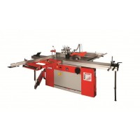 Комбинированный форматно-фрезерный станок Holzmann KF 315VF-2600