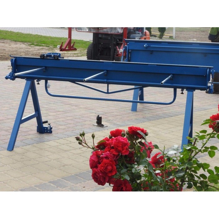 Листогибочный станок Prod-masz ZGR-2500