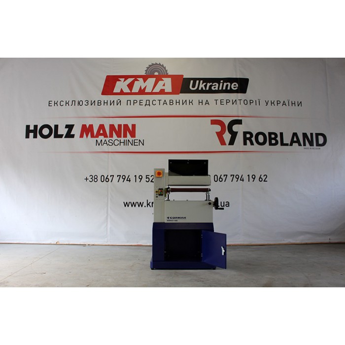 Барабанно-шлифовальный станок CORMAK MM3146 400 V