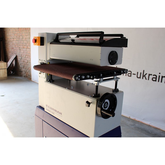 Барабанно-шлифовальный станок CORMAK MM3146 400 V