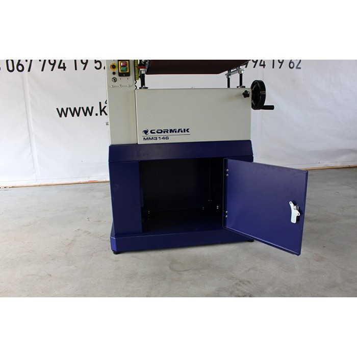 Барабанно-шлифовальный станок CORMAK MM3146 400 V
