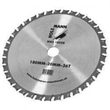 Диск пильный запасной TCT Holzmann MKS180SB