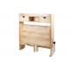 Верстак столярный из каучукового дерева Holzmann WB 123A