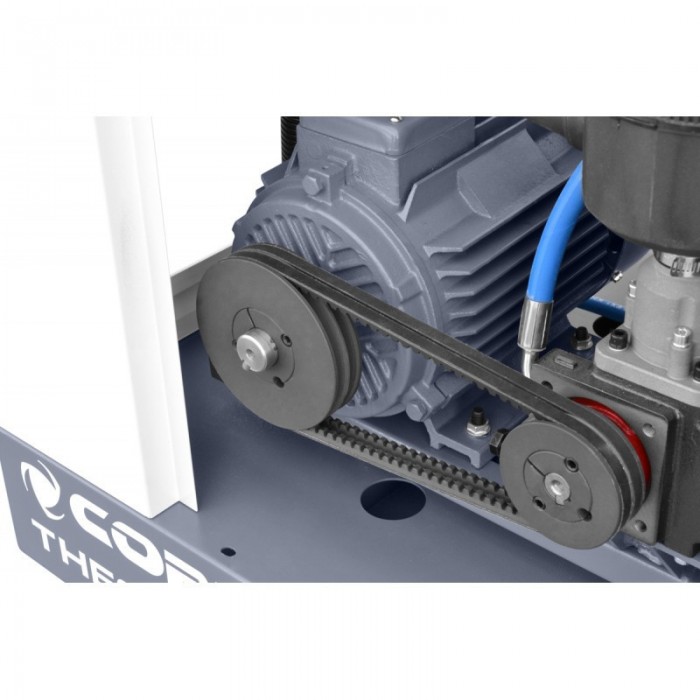 Комплект CORMAK THEOR 20 INVERTER Compact (винтовой компрессор THEOR20, осушитель воздуха N20S, бак 500л)