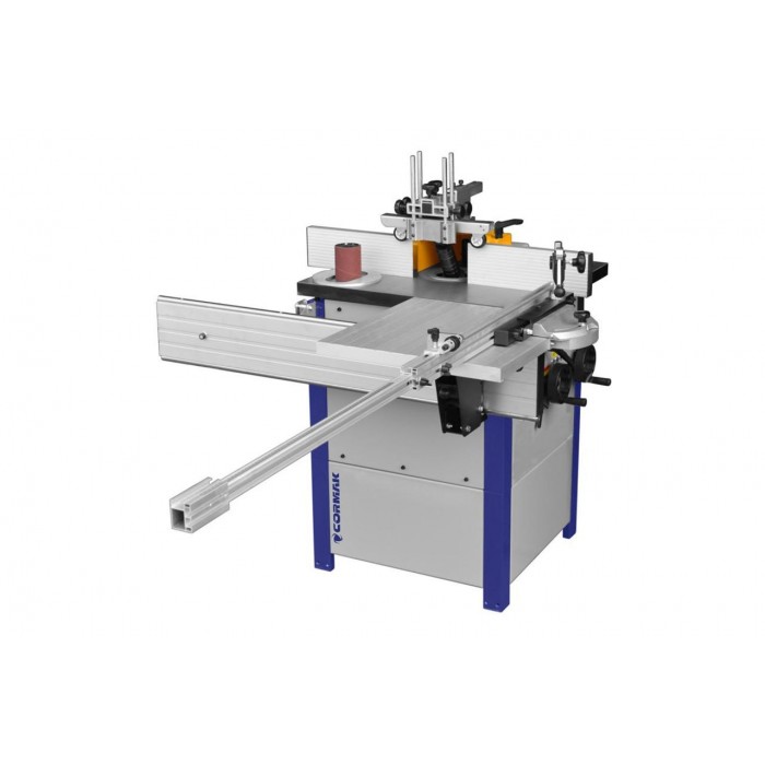 Фрезерный станок CORMAK MX5110T + фрезерный стол