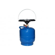 Баллон газовый 3 кг + горелка - Nurgaz