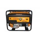 Бензиновый генератор EF Power TBS6500S + газовая плитка Orcamp CK-505 + электрический обогреватель Gardyer