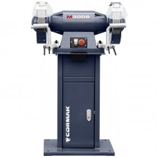 Двухдисковая шлифмашина CORMAK M300S с подставкой
