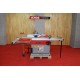 Комбинированный форматно-фрезерний станок Holzmann KF 315VF-2000