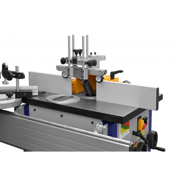 Фрезерный станок CORMAK MX5110T + фрезерный стол