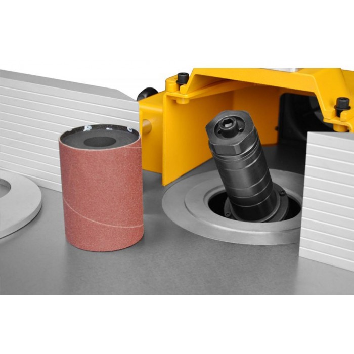 Фрезерный станок CORMAK MX5110T + фрезерный стол