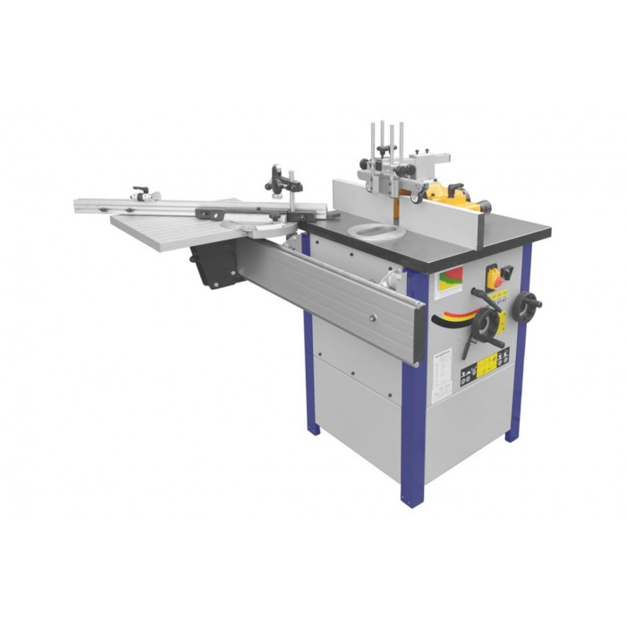 Фрезерный станок CORMAK MX5110T + фрезерный стол