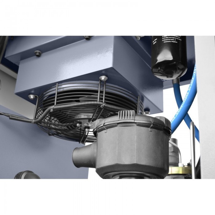 Комплект CORMAK THEOR 20 INVERTER Compact (винтовой компрессор THEOR20, осушитель воздуха N20S, бак 500л)