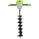 Аккумуляторный бур Zipper ZI-EBM40V-AKKU