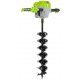 Аккумуляторный бур Zipper ZI-EBM40V-AKKU