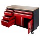 Набор Holzmann WEWA1216SET (верстак + стол)