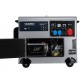 Дизельный генератор TAGRED TA7350TDS