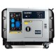 Дизельный генератор TAGRED TA10300DS