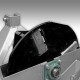 Тракторний подрібнювач з гідравлічною подачею Jansen BX-42S