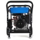 Дизельный генератор TAGRED TA4100D + газовая плитка Orcamp CK-505 + электрический обогреватель Gardyer HE2000
